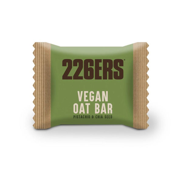 Picture of VEGAN OAT BAR 50G PISTACHIO & CHIA